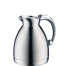 Pichet isotherme HOTELLO 0,6 litre, inox poli