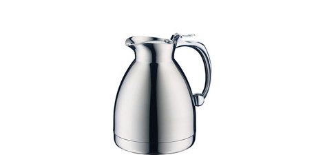 Pichet isotherme HOTELLO 0,6 litre, inox poli