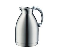 Thermoskan HOTELLO 1 liter gepolijste inox