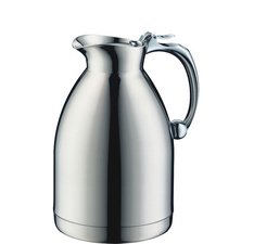 Pichet isotherme HOTELLO 1 litre, inox poli