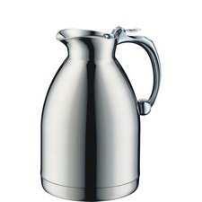 Thermoskan HOTELLO 1 liter gepolijste inox