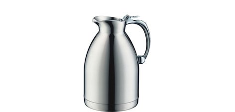 Pichet isotherme HOTELLO 1 litre, inox poli