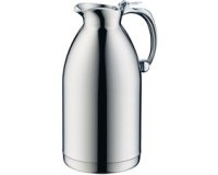 Pichet isotherme HOTELLO 1,5 litre, inox poli