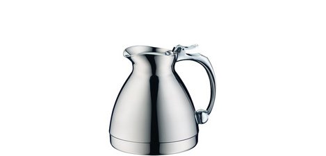 Isolierkanne HOTELLO 0,3 Liter, polierter Edelstahl