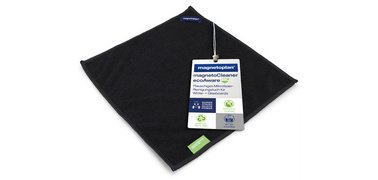 Chiffon magnetoCleaner ecoAware, noir