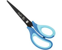 Ciseaux droitiers ergonomiques bouts pointus Läufer 15 cm