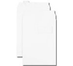 Pochettes à soufflets, C4, 229 x 324 mm, avec fenêtre