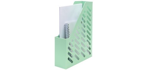 Han Zeitschriftenhalter KLASSIK, für A4/C4, Polystyrol