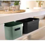 Boîte de rangement STONE, 12 litres, PP