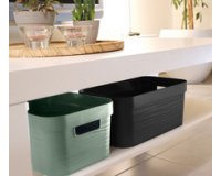 Opbergdoos STONE 18 liter PP