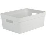 Boîte de rangement STONE, 12 litres, PP