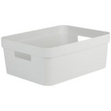 Boîte de rangement STONE, 12 litres, PP