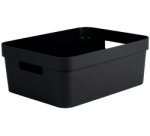 Boîte de rangement STONE, 12 litres, PP