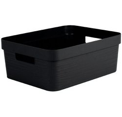 Boîte de rangement STONE, 12 litres, PP