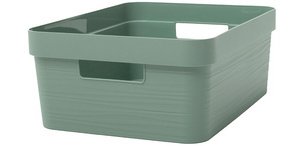 Boîte de rangement STONE, 12 litres, PP