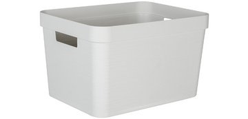 STONE storage box, 6 liters, PP