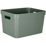 Boîte de rangement STONE, 6 litres, PP