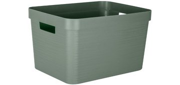 Boîte de rangement STONE, 30 litres, PP