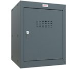 Casier cubique CL0544, serrure à clé