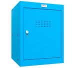 Casier cubique CL0544, serrure à clé