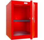 Casier cubique CL0544, serrure à clé