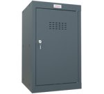 Casier cubique CL0644, serrure à clé