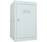 Casier cubique CL0644, serrure à clé