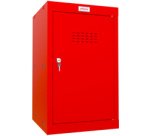 Casier cubique CL0644, serrure à clé