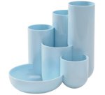 Multipot à crayons CAMPUS, 6 pots