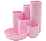 Multipot à crayons CAMPUS, 6 pots