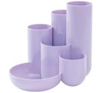 Multipot à crayons CAMPUS, 6 pots