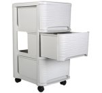 Module de classement STONE, 3 tiroirs, PP