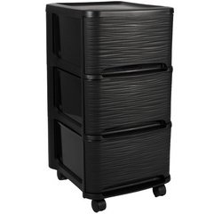 Module de classement STONE, 3 tiroirs, PP