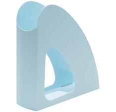 Porte-revues Re-LOOP, A4, plastique éco