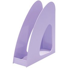 Porte-revues Re-LOOP, A4, plastique éco