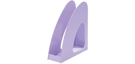 Tijdschriftenhouder Re-LOOP A4 eco plastic