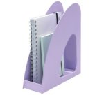 Porte-revues Re-LOOP, A4, plastique éco