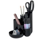 Multipot à crayons CAMPUS, 6 pots, polystyrène