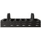 Set de supports pour bouteilles, anthracite