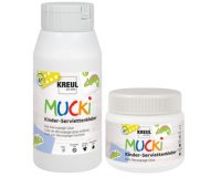 Colle à serviettes pour enfants 'MUCKI', 150 ml
