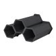 Mini-support pour bouteilles, PP, anthracite