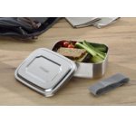 Boîte à encas THERMOcafé SANDWICH BOX, 1 L, gris