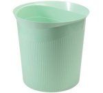 Corbeille à papier Re-LOOP, plastique éco