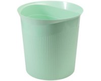 Corbeille à papier Re-LOOP, plastique éco