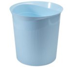 Corbeille à papier Re-LOOP, plastique éco