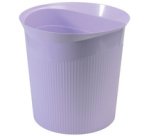 Corbeille à papier Re-LOOP, plastique éco