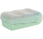 Boîte à fiches CROCO, A8