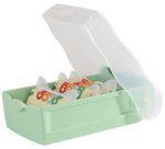 Boîte à fiches CROCO, A8