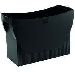 Boîte pour dossiers suspendus SWING KARMA, noir