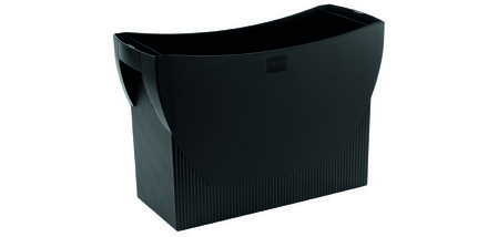 Boîte pour dossiers suspendus SWING KARMA, noir